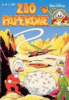 ZIO PAPERONE 64-WALT DISNEY ITA- nuvolosofumetti.
