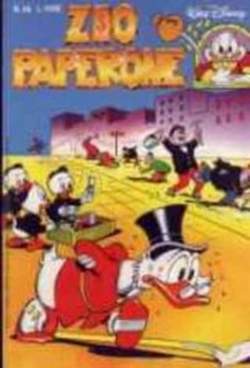 ZIO PAPERONE 66-WALT DISNEY ITA- nuvolosofumetti.