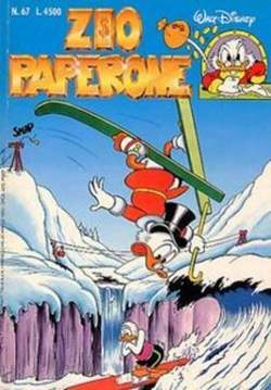 ZIO PAPERONE 67-WALT DISNEY ITA- nuvolosofumetti.