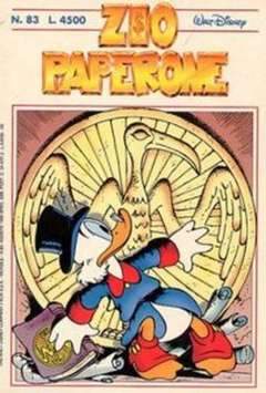 ZIO PAPERONE 83-WALT DISNEY ITA- nuvolosofumetti.