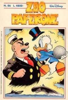 ZIO PAPERONE 86-WALT DISNEY ITA- nuvolosofumetti.