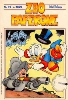 ZIO PAPERONE 95-WALT DISNEY ITA- nuvolosofumetti.