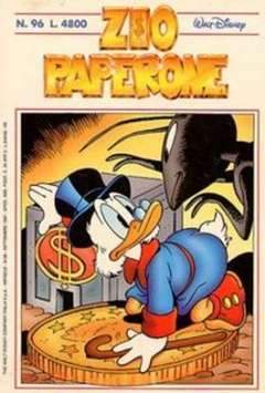 ZIO PAPERONE 96-WALT DISNEY ITA- nuvolosofumetti.