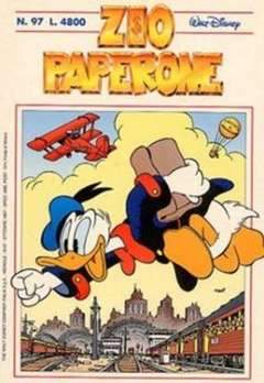 ZIO PAPERONE 97-WALT DISNEY ITA- nuvolosofumetti.