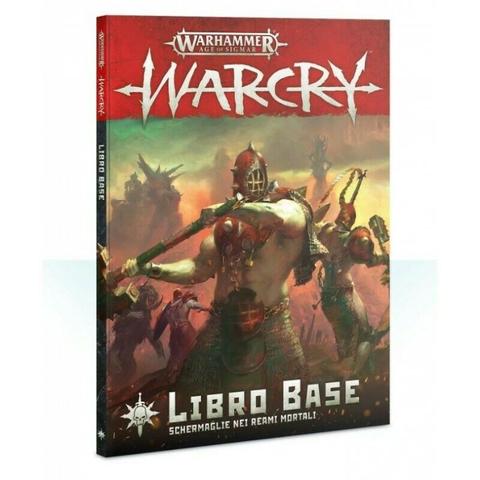Age of Sigmar  libro base italinao-GAMES WORKSHOP- nuvolosofumetti.