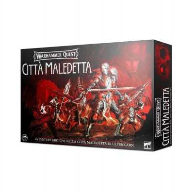 ARENA DELLE OMBRE warhammer AGE OF SIGMAR