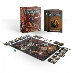 Beastgrave Gioco base in Italiano