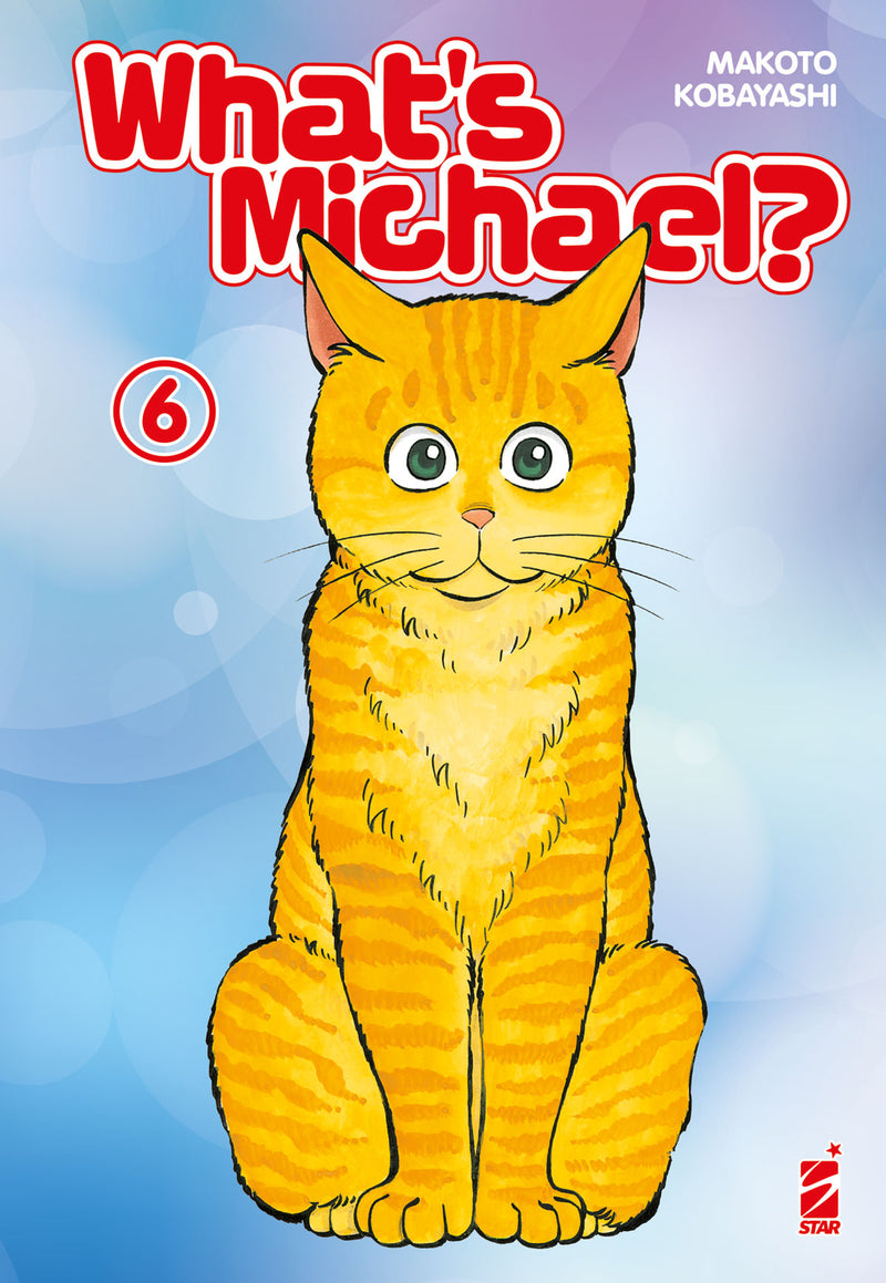 WHAT`S MICHAEL? MIAO EDITION 6                                                                       6