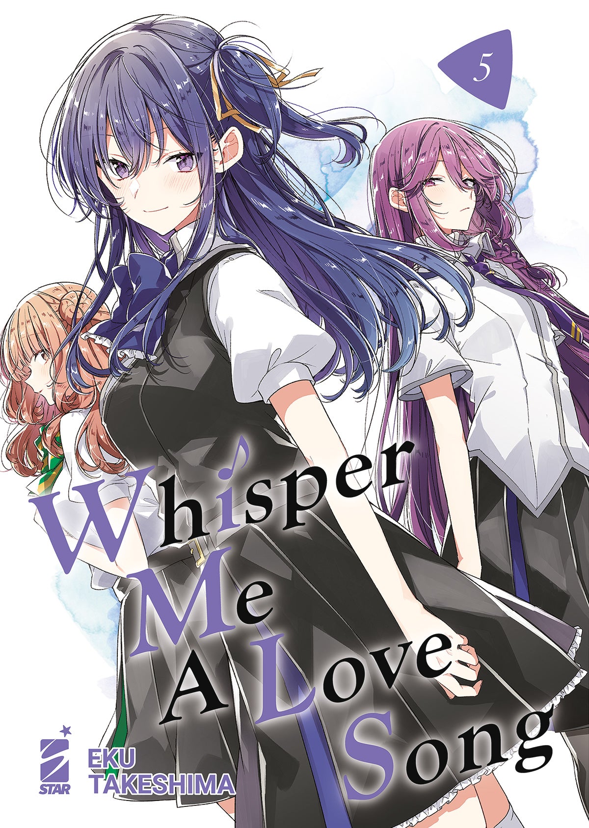 Whisper me a love song 5