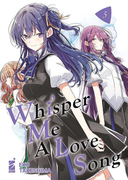 Whisper me a love song 5