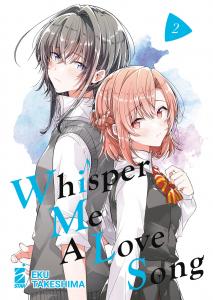 Whisper me a love song 6