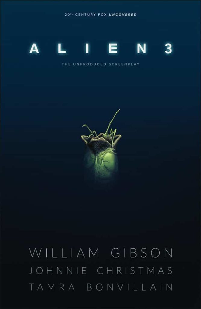 Alien 3 di William Gibson, SALDAPRESS, nuvolosofumetti,