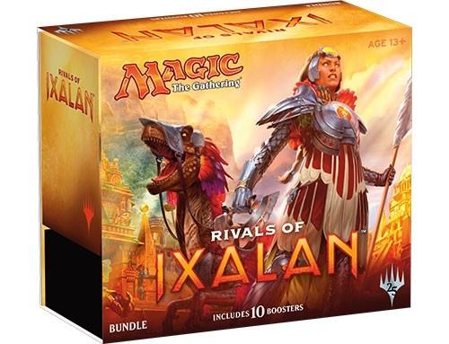 Magic Rivals of Ixalan  bundle - english-wizard of the coast- nuvolosofumetti.