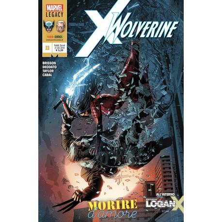 Wolverine 359-Panini Comics- nuvolosofumetti.