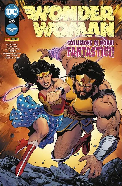 Wonder Woman nuova serie 2020 26
