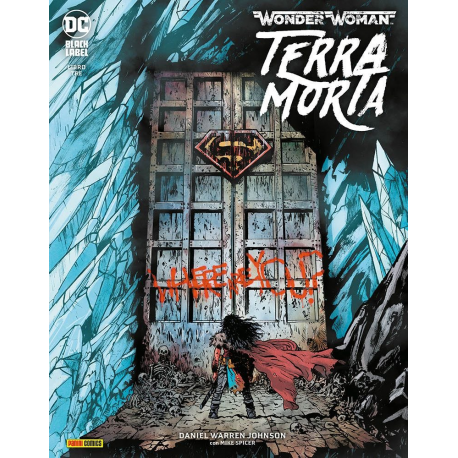 Wonder Woman terra morta 3 3, PANINI COMICS, nuvolosofumetti,