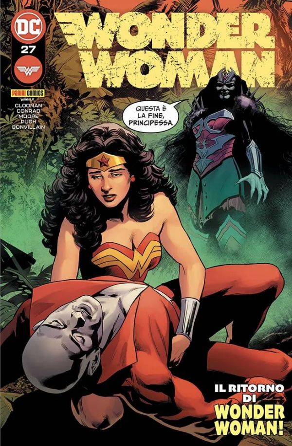 Wonder Woman nuova serie 2020 27