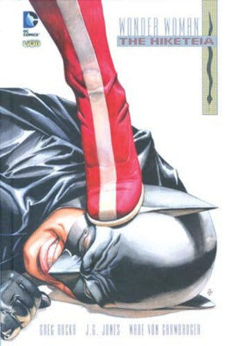 WONDER WOMAN: THE HIKETEIA, LION, nuvolosofumetti,