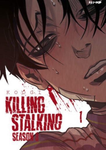 KILLING STALKING STAGIONE TRE 1, JPOP, nuvolosofumetti,