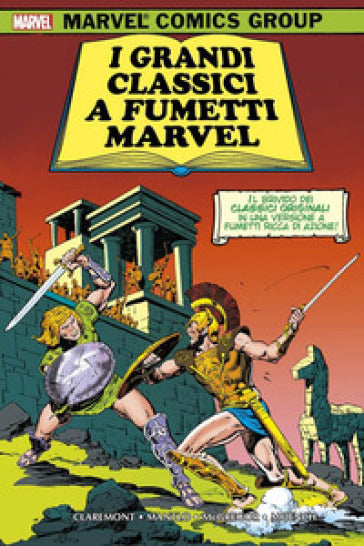 Marvel ominibus I GRANDI CLASSICI A FUMETTI MARVEL