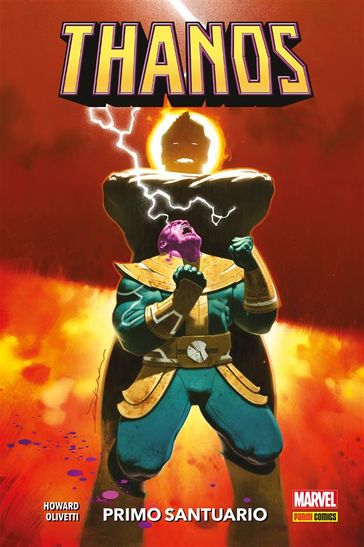 THANOS - primo santuario