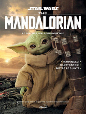 STAR WARS THE MANDALORIAN LO SPECIALE DELLA STAGIONE DUE