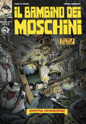 IL BAMBINO DEI MOSCHINI-CUT UP EDIZIONI- nuvolosofumetti.