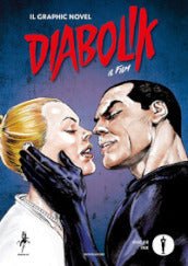 DIABOLIK EDIZIONE TIE IN