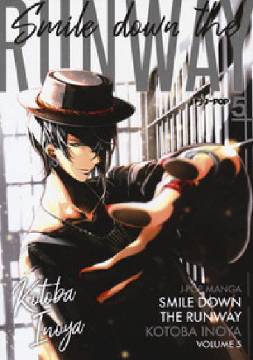 SMILE DOWN THE RUNWAY 5