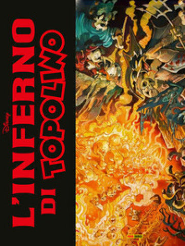 L`INFERNO DI TOPOLINO deluxe edition