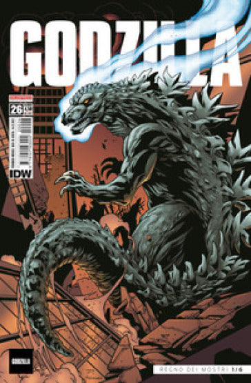 Godzilla 26