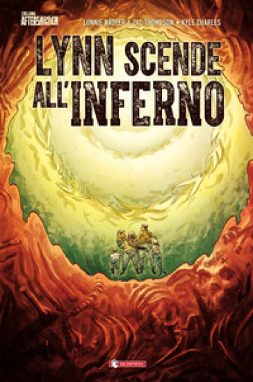 LYNN SCENDE ALL`INFERNO