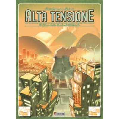 ALTA TENSIONE ristampa-COUNTER- nuvolosofumetti.