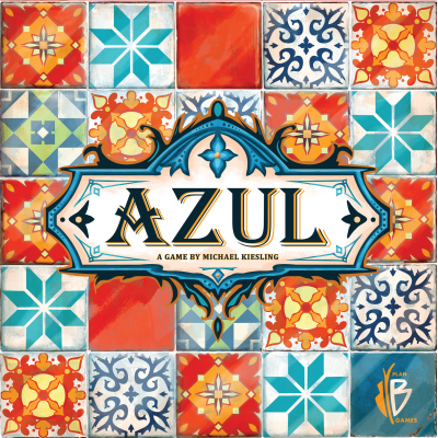 Azul gioco italiano-GHENOS GAME- nuvolosofumetti.