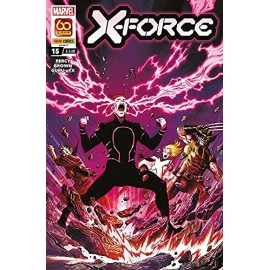 X-force nuova serie 2020 15