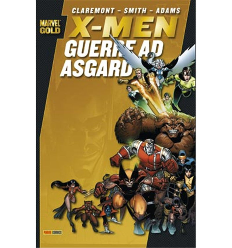X-MEN GUERRE AD ASGARD-PANINI COMICS- nuvolosofumetti.