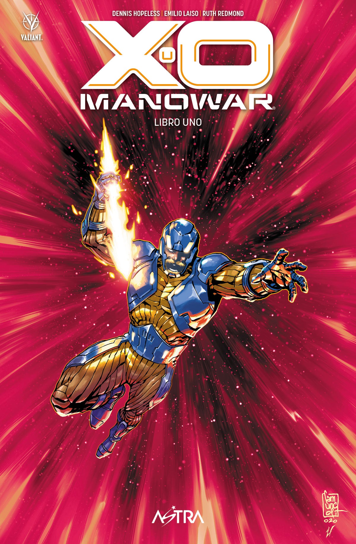X-O MANOWAR (2021) 1 1