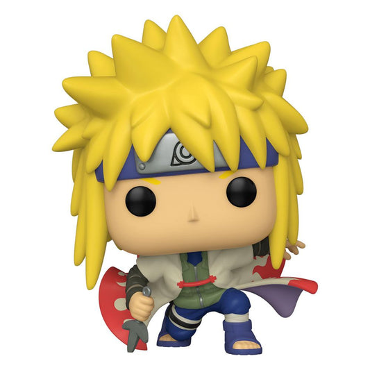 Naruto POP! 935 Animation Vinyl Figure Minato Namikaze 9 cm