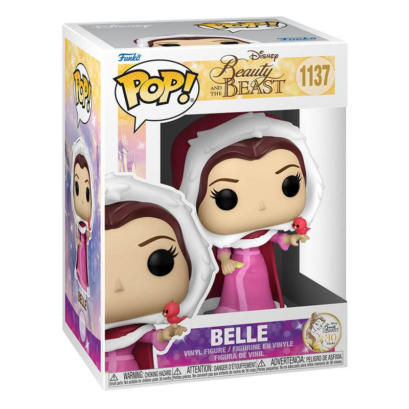 Beauty and the Beast BELLE pop # 1137