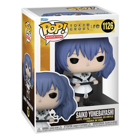 Saiko Yonebayashi # 1126 pop tokyo Ghoul re