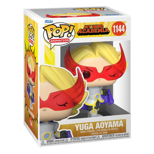 Yuga Aoyama 1144 - My hero Academia pop