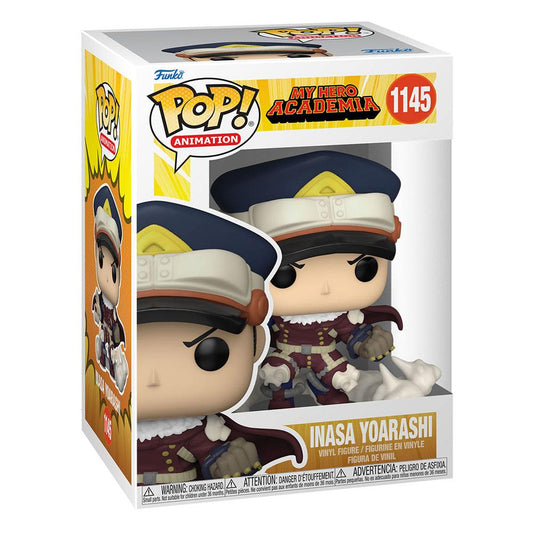 Inasa Yoarashi 1145 - My Hero Academia POP!