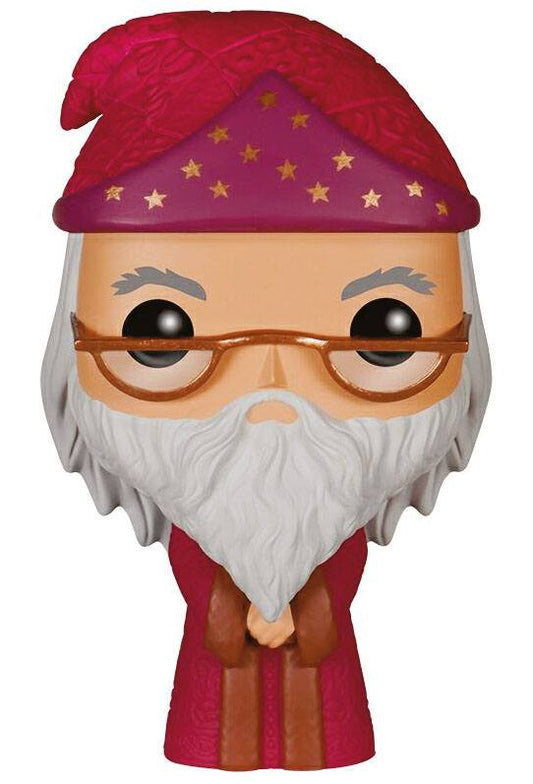 ALBUS DUMBLEDORE # 4 HARRY POTTER  POP