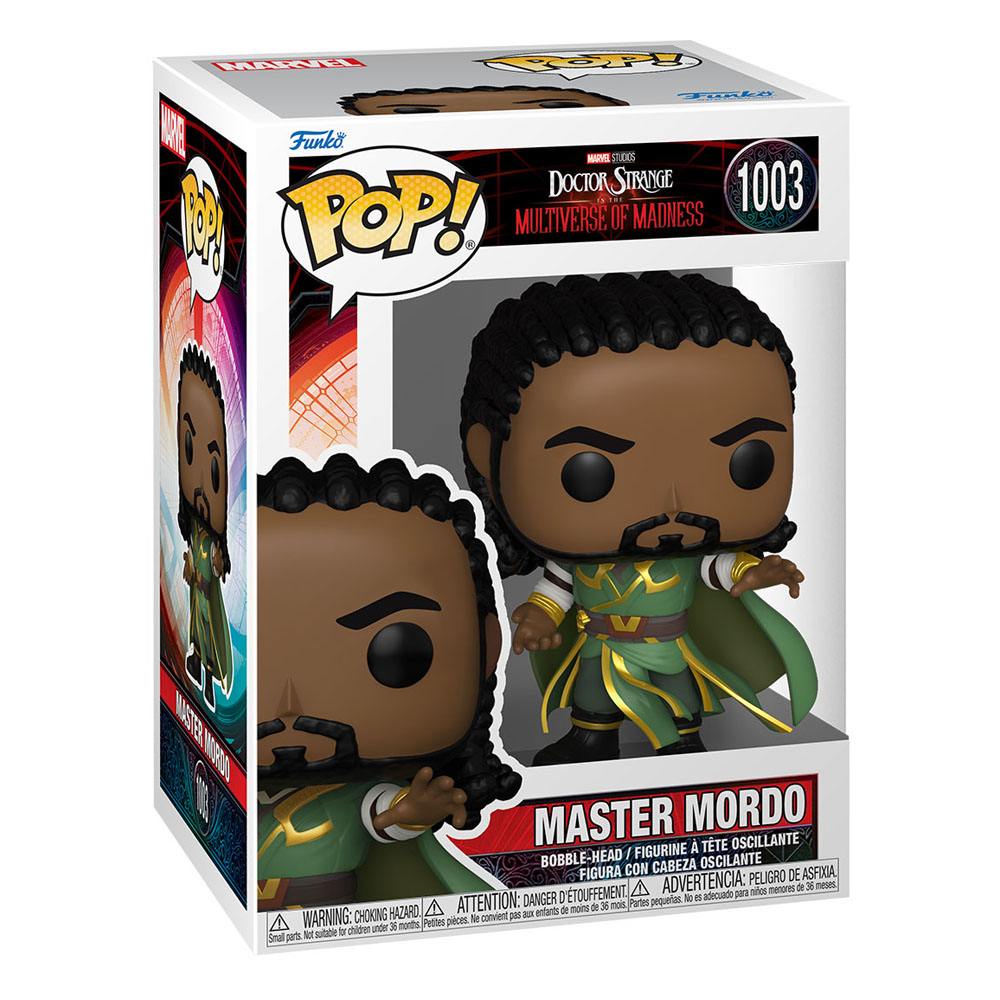 MORDO Doctor Strange in the Multiverse of Madness # 1003