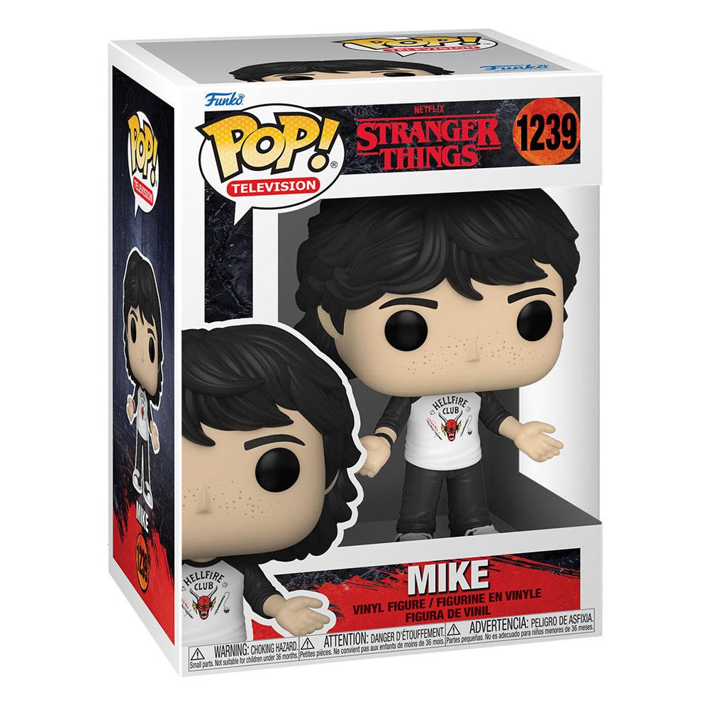 MIKE Stranger Things # 1239