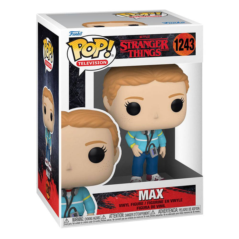 MAX Stranger Things # 1243
