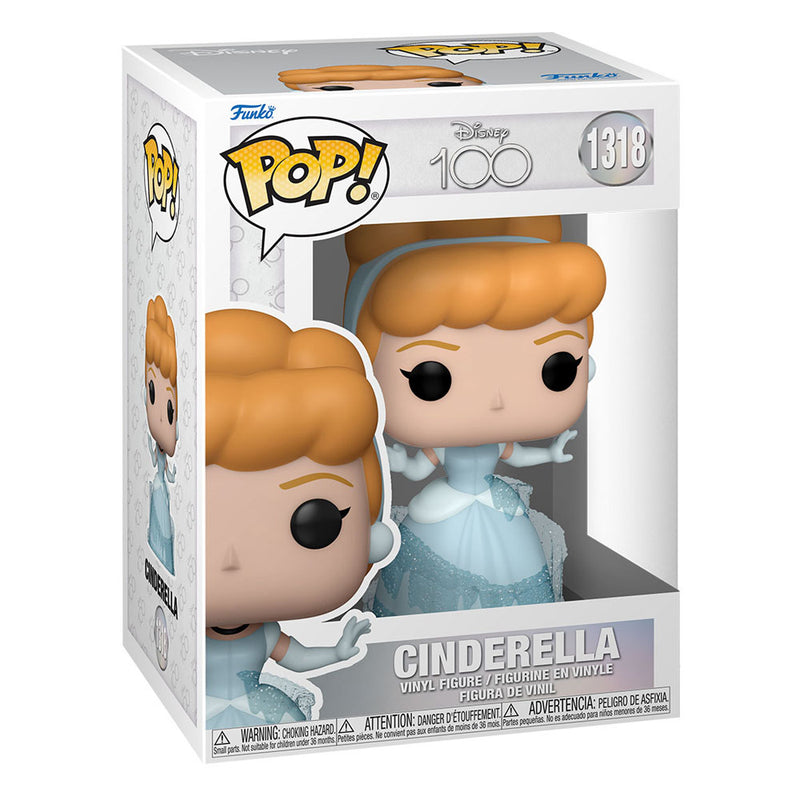 Cinderella # 1318 - Walt disney Pop