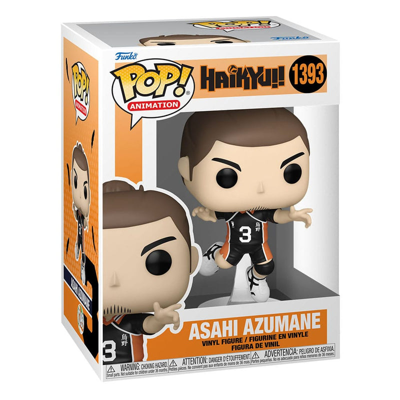 Asahi Haikyu!! POP!
