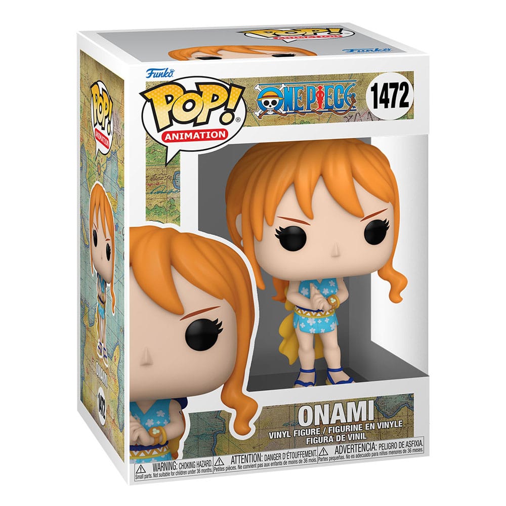Onami # 1472 One Piece Pop