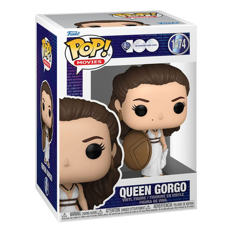 Queen Gorgo # 1474 - 300 POP!